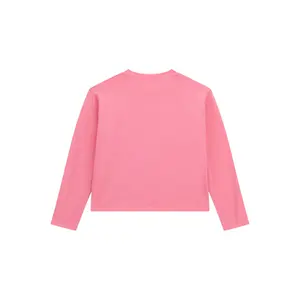 Sequin Long Sleeve T-shirt for Girls Guess image-1