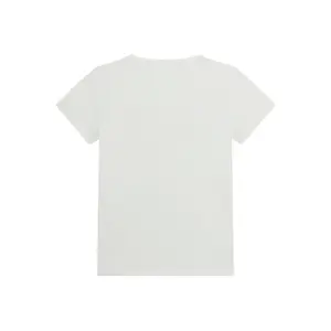 Printed logo T-shirt for girls Guess image-1