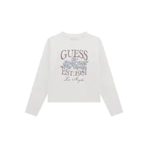 Παιδικό μπλουζάκι Guess Midi image-0