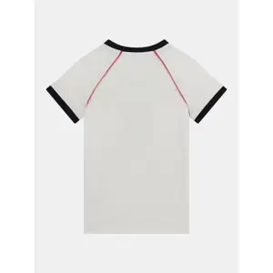 Girl's rhinestone logo T-shirt Guess image-1