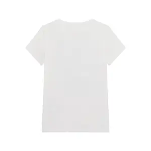 Girl's embroidered 4G logo T-shirt Guess image-1