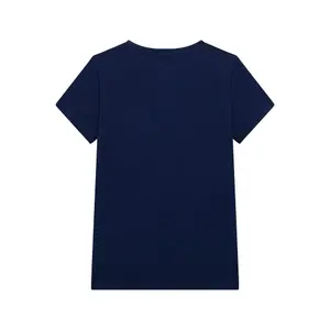 Girl's embroidered 4G logo T-shirt Guess image-1