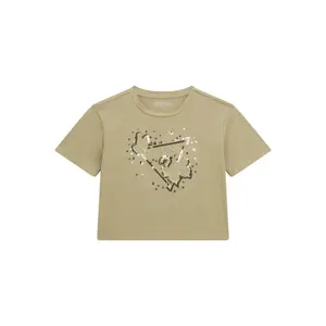 Girl's T-shirt Guess Midi image-0