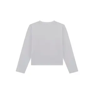 T-shirt de manga comprida para crianças Guess image-1