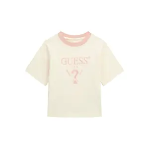 Girl's T-shirt Guess image-0