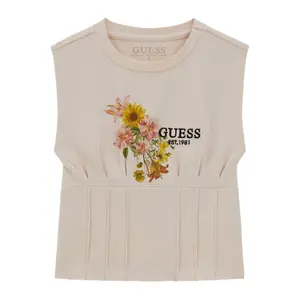 Girl's T-shirt Guess image-0