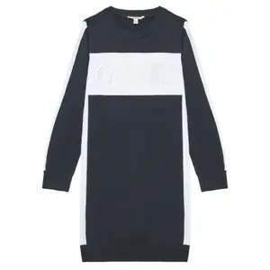 Abito a maglione con maniche lunghe per ragazza Guess