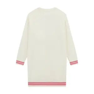 Abito a maglione con maniche lunghe per ragazza Guess image-1