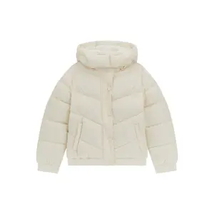 Chaqueta acolchada de manga larga para niña Guess image-0