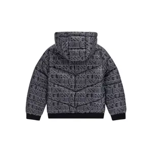 Doudoune manches longues fille Guess image-1