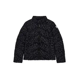 Chaqueta con cremallera de manga larga para niña Guess image-0