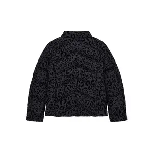 Chaqueta con cremallera de manga larga para niña Guess image-1