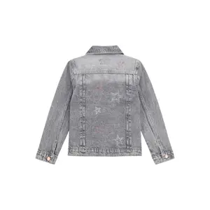 Jeansjacke, Mädchen Guess Rgd image-1