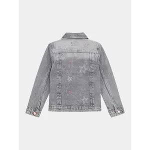 Jeansjacke, Mädchen Guess Rgd image-3