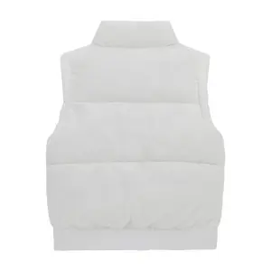 Pigeon uden ærmer med lynlås til piger Guess image-1