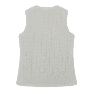 Veste sans manche faux fourrure fille Guess image-1