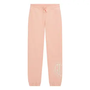 Girls' cotton jogging trousers Guess Active image-0