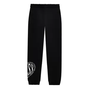 Girls' cotton jogging trousers Guess Active image-1