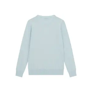 Sweter z okrągłym dekoltem dla dziewczynki Guess image-1