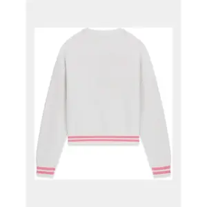 Sweter z okrągłym dekoltem dla dziewczynki Guess image-1