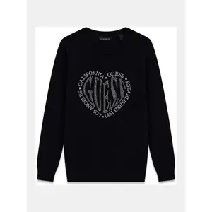 Dziewczęcy sweter z długim rękawem Guess image-0