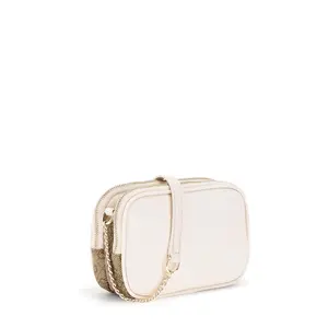 Girls' faux leather crossbody bag Guess Crossbody Camera image-1