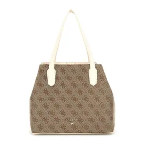 Girl's faux leather tote bag Guess Shopping image-1