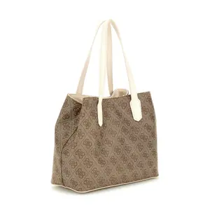 Girl's faux leather tote bag Guess Shopping image-0