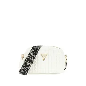 Quilted crossbody bag for girls Guess Quilted Camera image-0