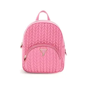 Padded backpack for girls Guess image-0