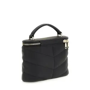 Mini shoulder bag for girls Guess Puffy Beauty image-1