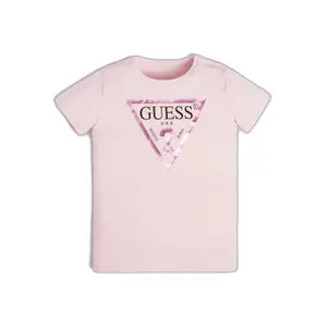 Girl's T-shirt Guess Core image-0