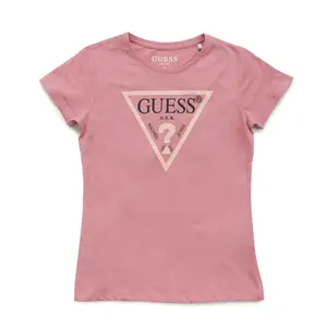 Girl's T-shirt Guess Core image-0
