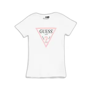 Girl's T-shirt Guess Core image-0