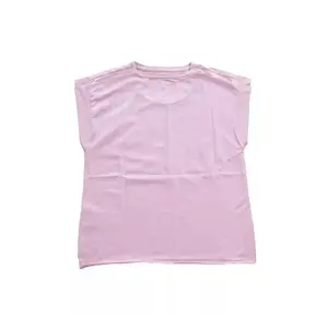 Girl's crop T-shirt Guess Core image-1