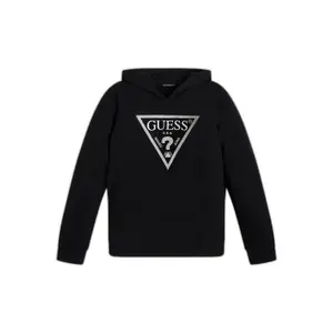 Girl's hoodie Guess Fleece image-0