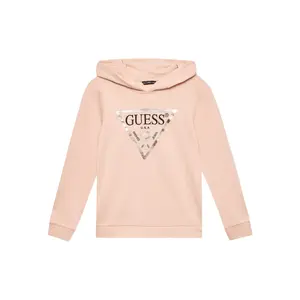 Girl's hoodie Guess Fleece_Core image-0