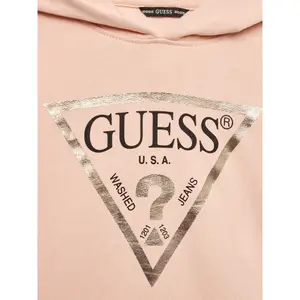 Girl's hoodie Guess Fleece_Core image-2