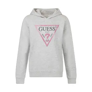 Girl's hoodie Guess Fleece image-0