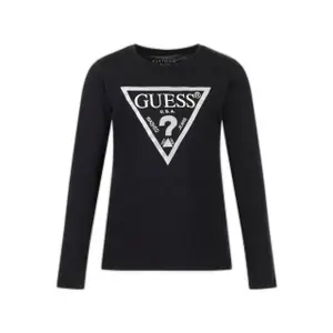 Girl's long sleeve t-shirt Guess Core image-0