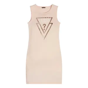 Girl t-shirt dress Guess Core image-1