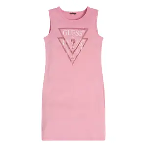 Girl t-shirt dress Guess Core image-1