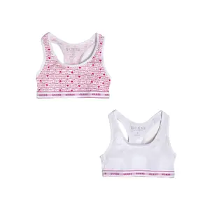 Set of 2 bras for girls Guess image-0