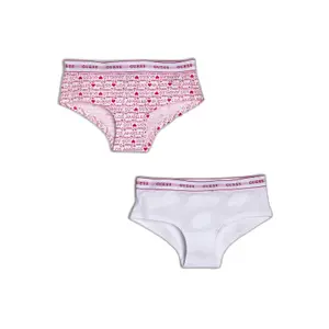 Set of 2 girl's briefs Guess image-0