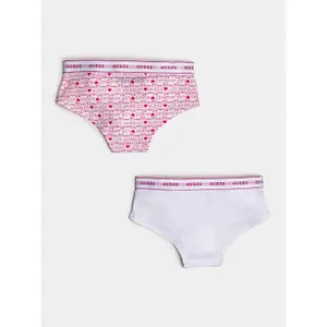 Set of 2 girl's briefs Guess image-1