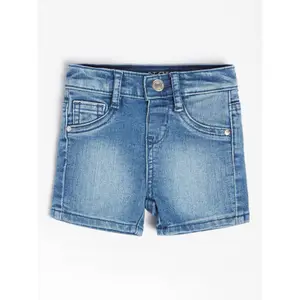 Baby girl shorts Guess Core image-1