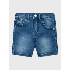 Baby girl shorts Guess Core image-0