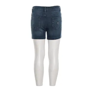 Girl's denim shorts Guess Core image-2