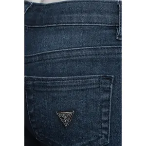 Girl's denim shorts Guess Core image-3