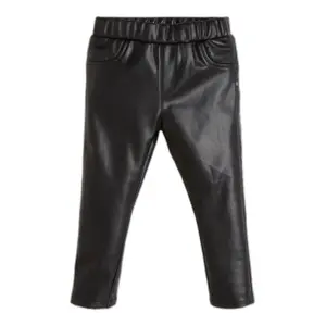 Baby girl leather legging Guess image-0